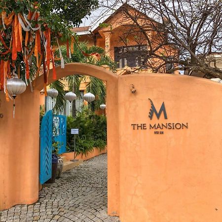 The Mansion Hoi An By Minova Bed & Breakfast Dış mekan fotoğraf