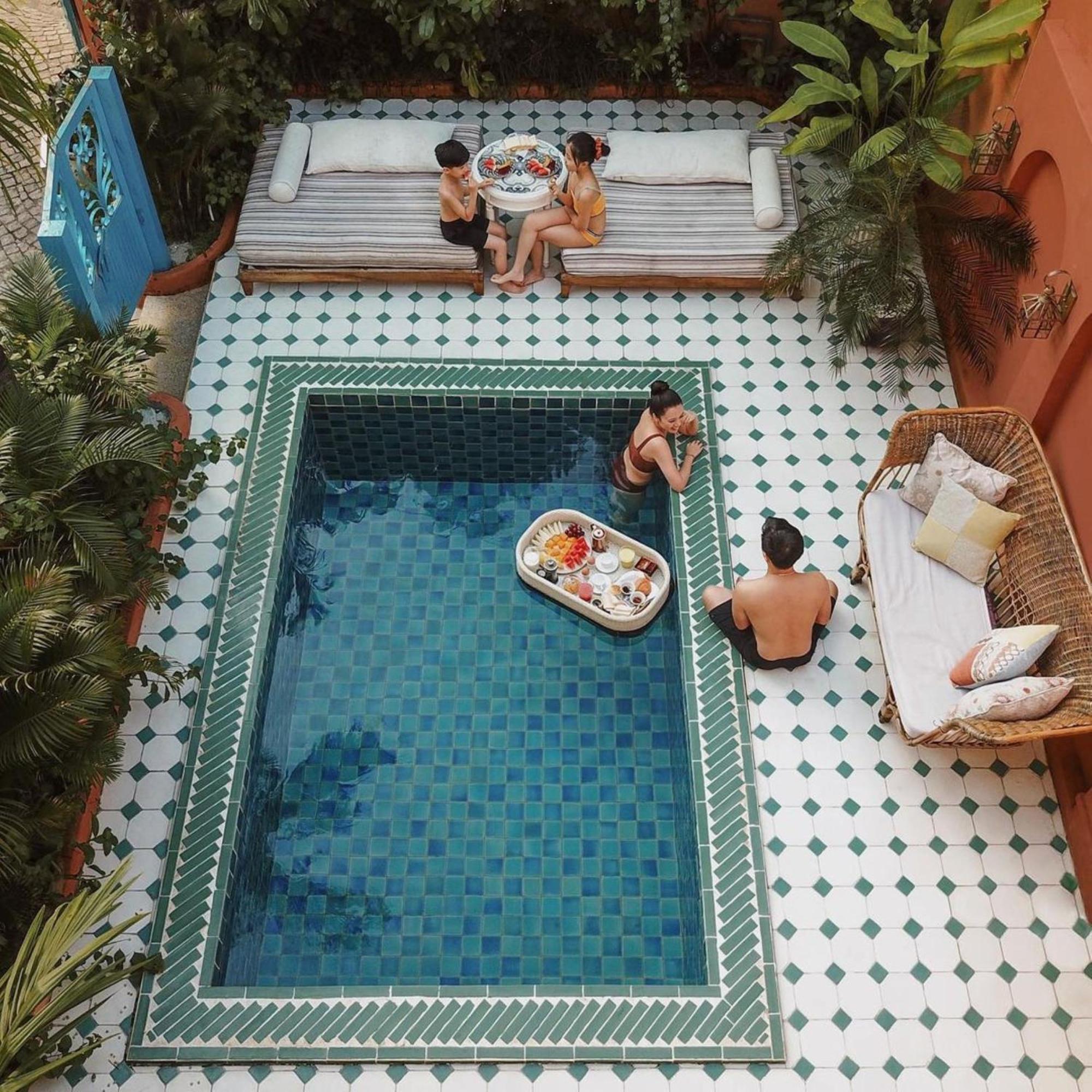 The Mansion Hoi An By Minova Bed & Breakfast Dış mekan fotoğraf