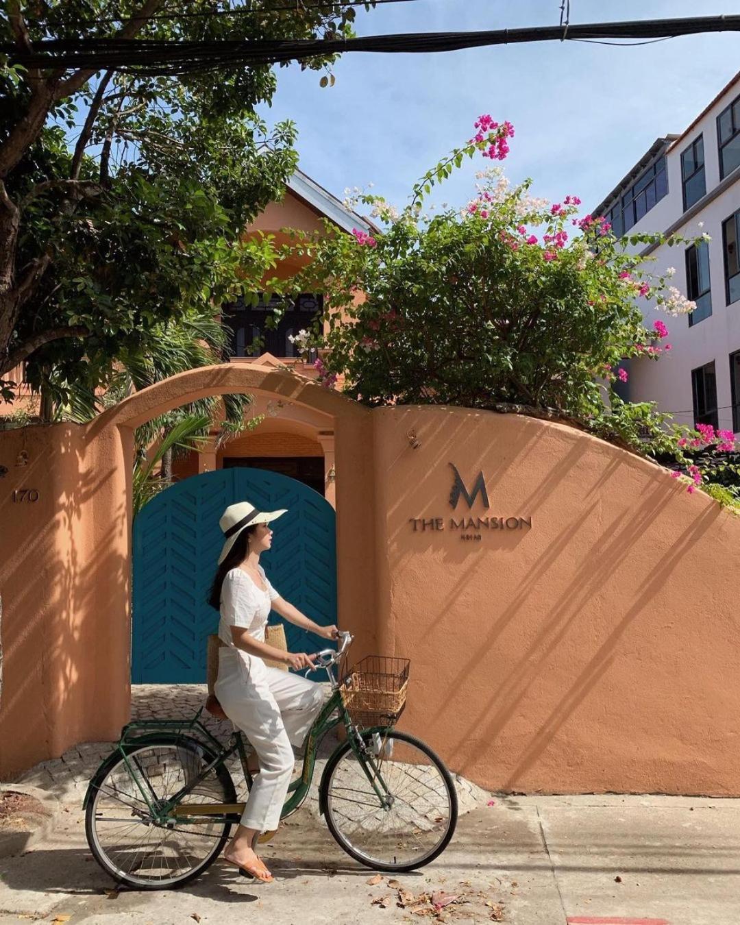 The Mansion Hoi An By Minova Bed & Breakfast Dış mekan fotoğraf