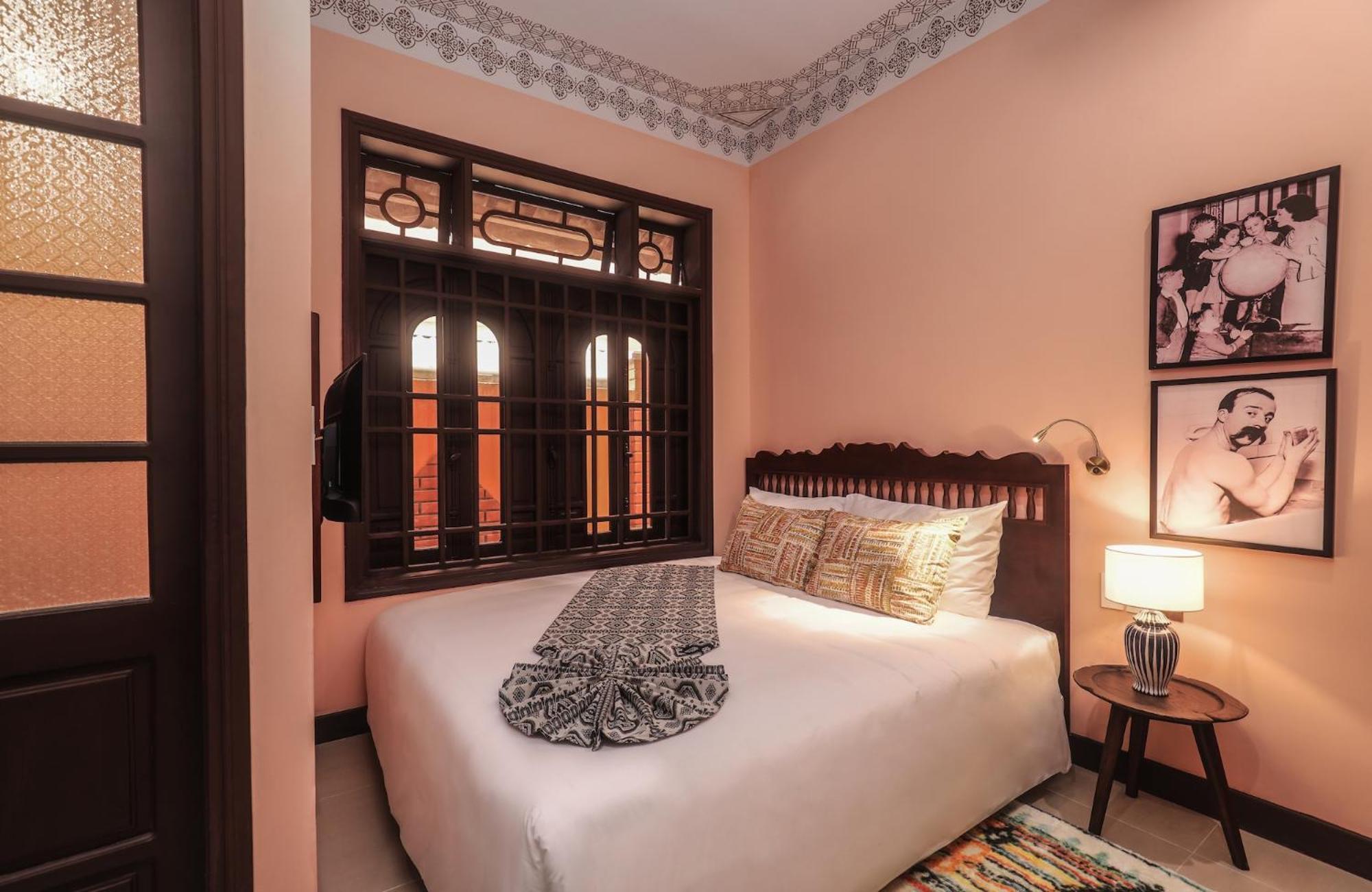 The Mansion Hoi An By Minova Bed & Breakfast Dış mekan fotoğraf