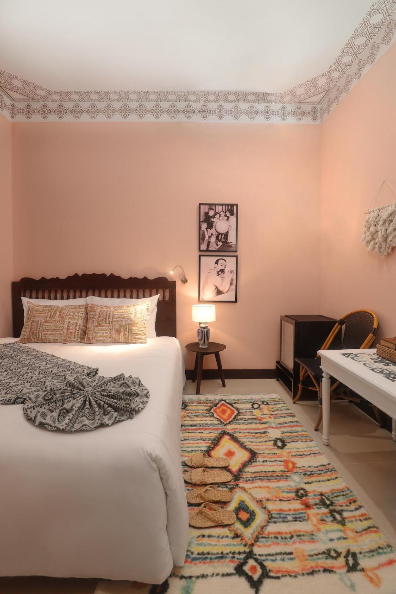 The Mansion Hoi An By Minova Bed & Breakfast Dış mekan fotoğraf