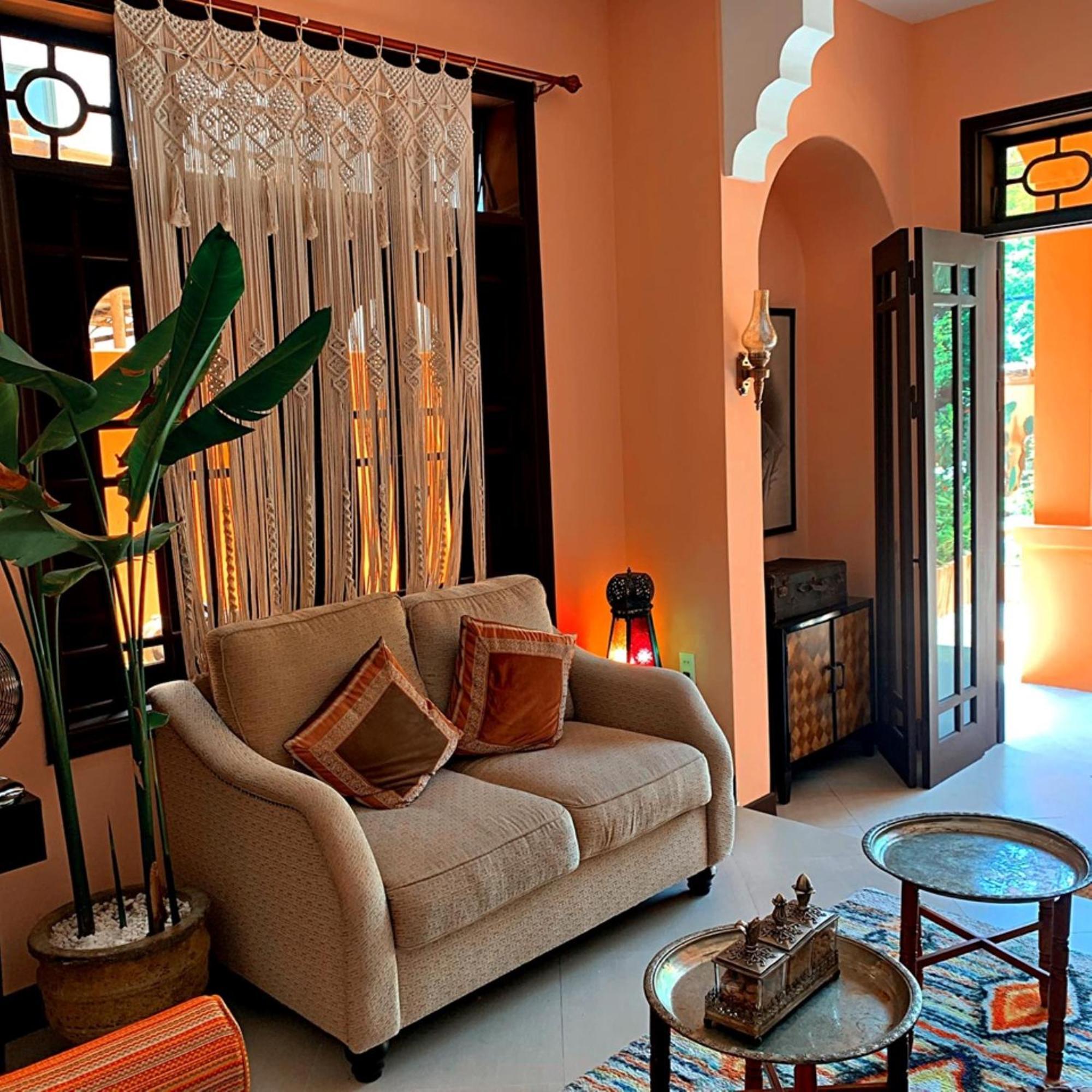 The Mansion Hoi An By Minova Bed & Breakfast Dış mekan fotoğraf