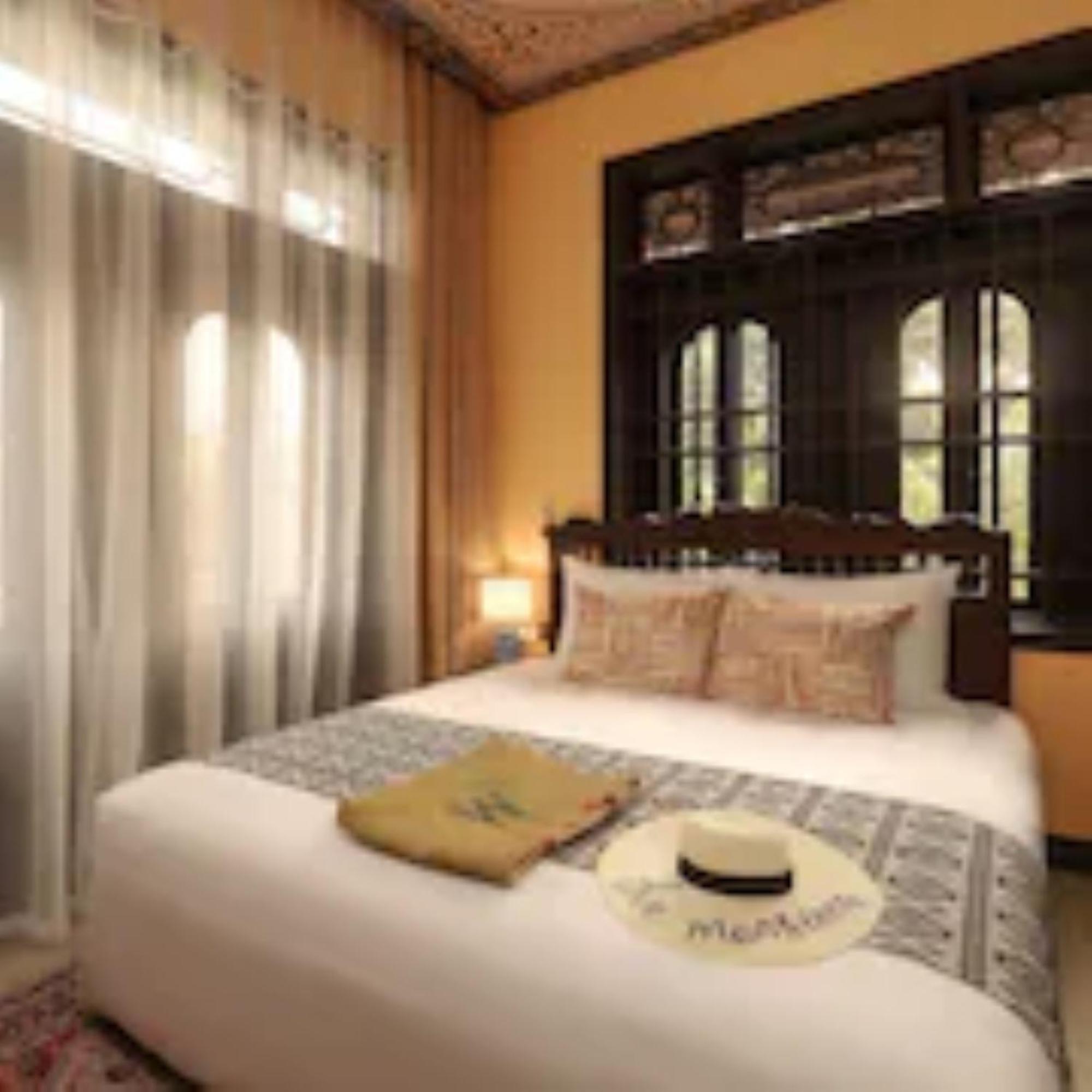 The Mansion Hoi An By Minova Bed & Breakfast Dış mekan fotoğraf