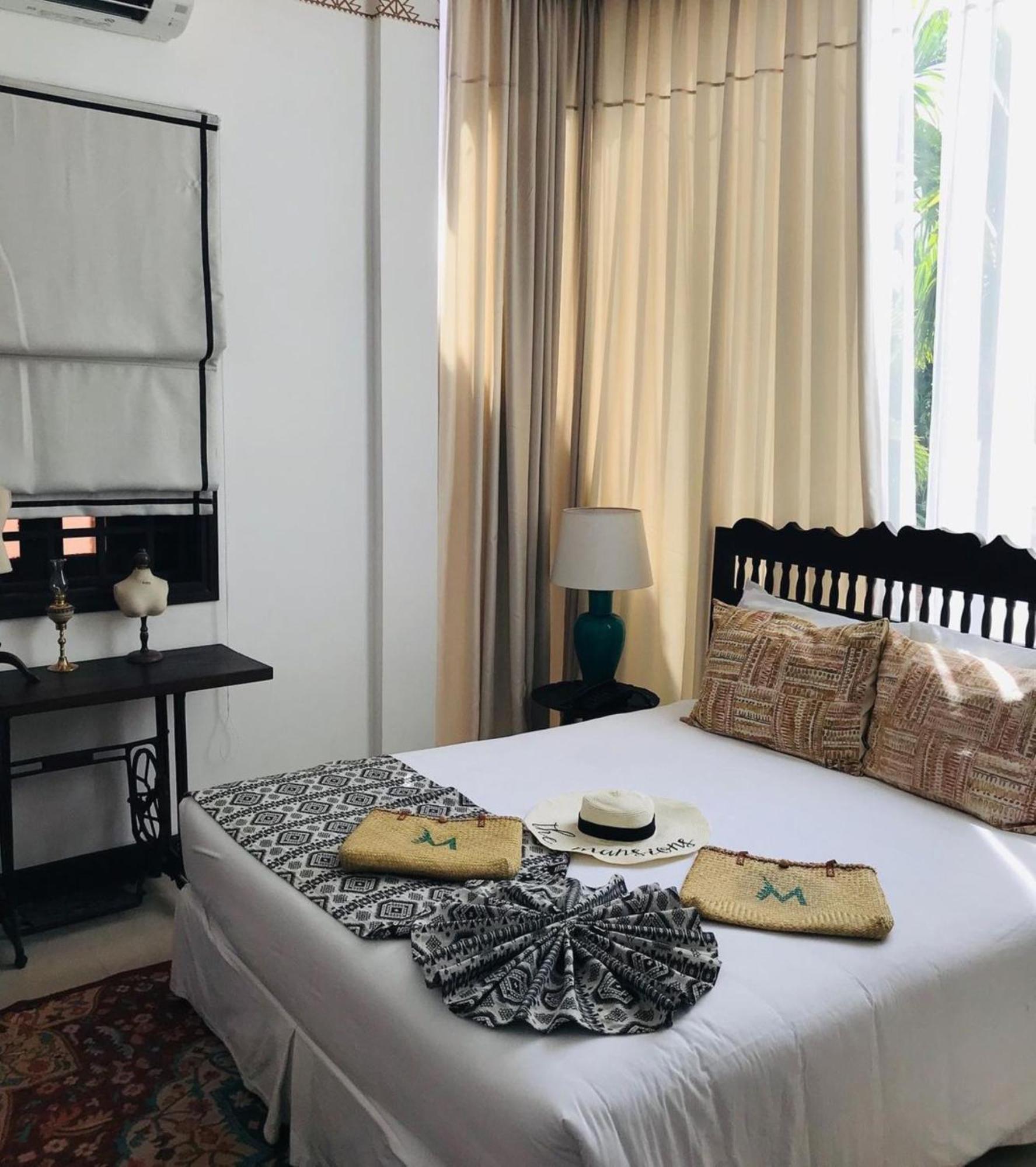 The Mansion Hoi An By Minova Bed & Breakfast Dış mekan fotoğraf