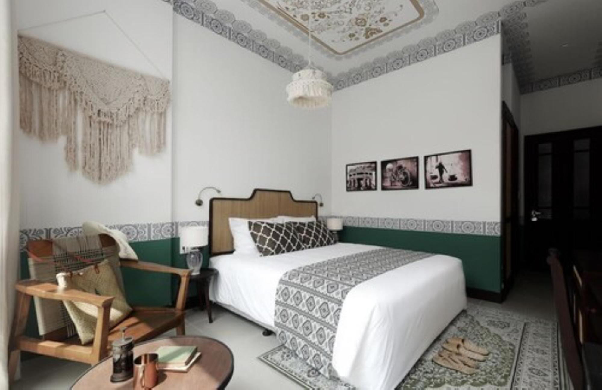 The Mansion Hoi An By Minova Bed & Breakfast Dış mekan fotoğraf