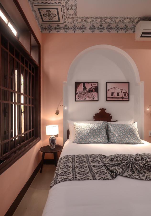 The Mansion Hoi An By Minova Bed & Breakfast Dış mekan fotoğraf