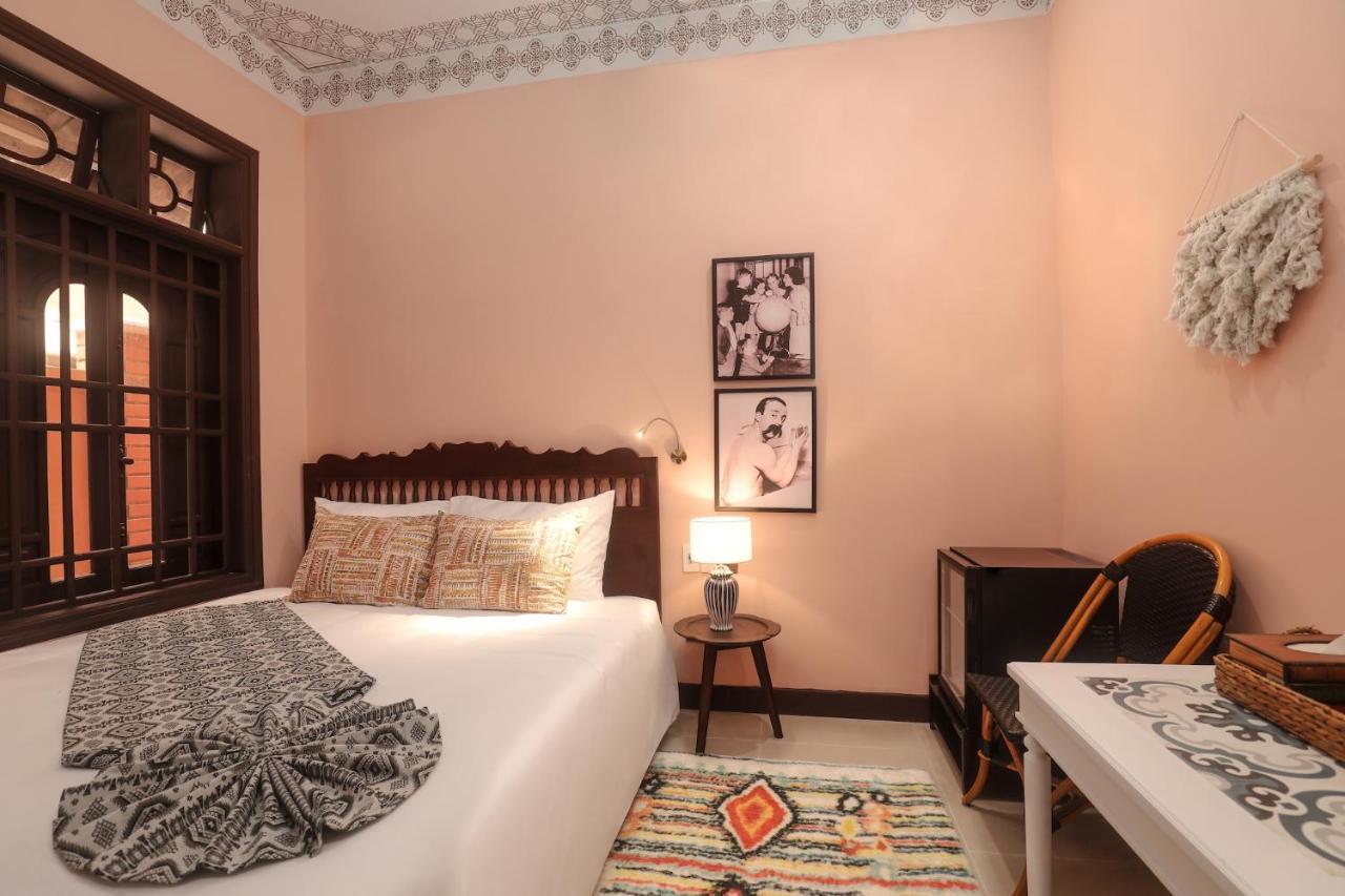 The Mansion Hoi An By Minova Bed & Breakfast Dış mekan fotoğraf