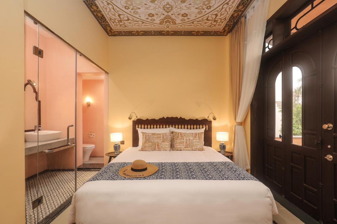 The Mansion Hoi An By Minova Bed & Breakfast Dış mekan fotoğraf