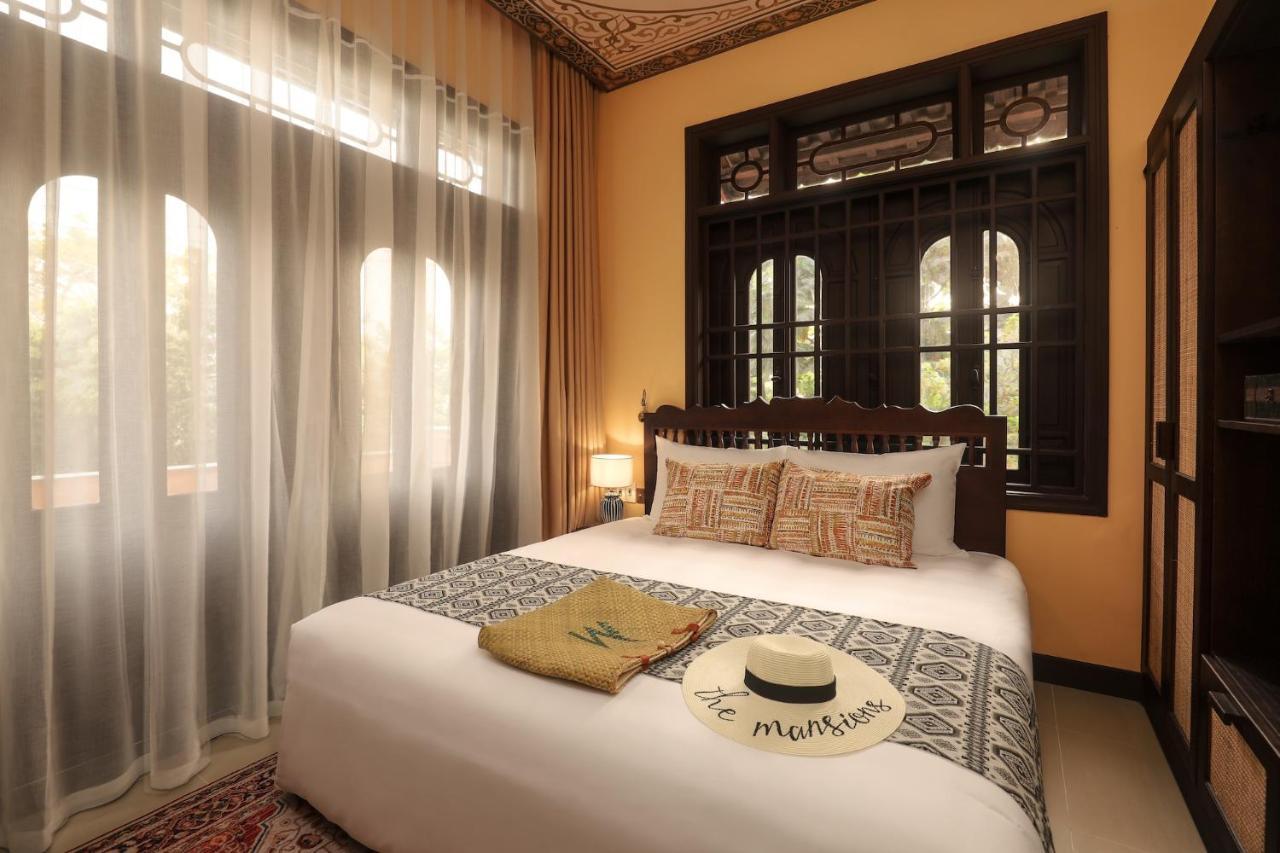 The Mansion Hoi An By Minova Bed & Breakfast Dış mekan fotoğraf