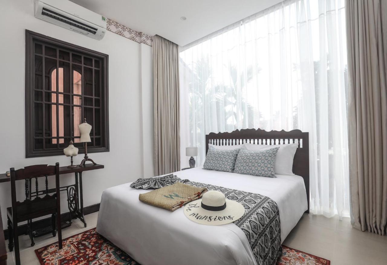 The Mansion Hoi An By Minova Bed & Breakfast Dış mekan fotoğraf