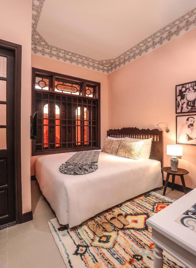 The Mansion Hoi An By Minova Bed & Breakfast Dış mekan fotoğraf