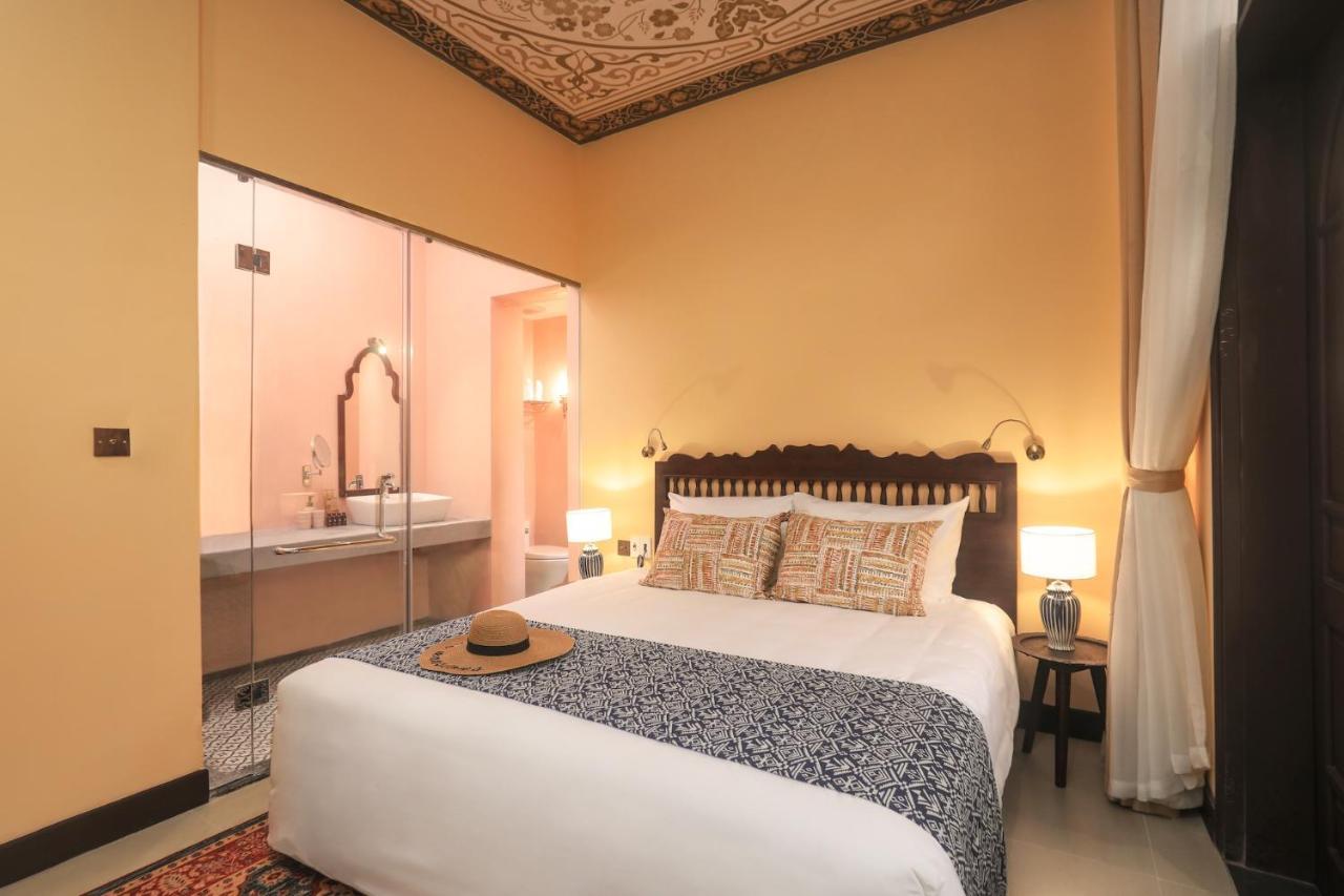 The Mansion Hoi An By Minova Bed & Breakfast Dış mekan fotoğraf