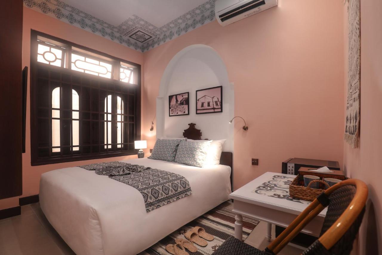 The Mansion Hoi An By Minova Bed & Breakfast Dış mekan fotoğraf