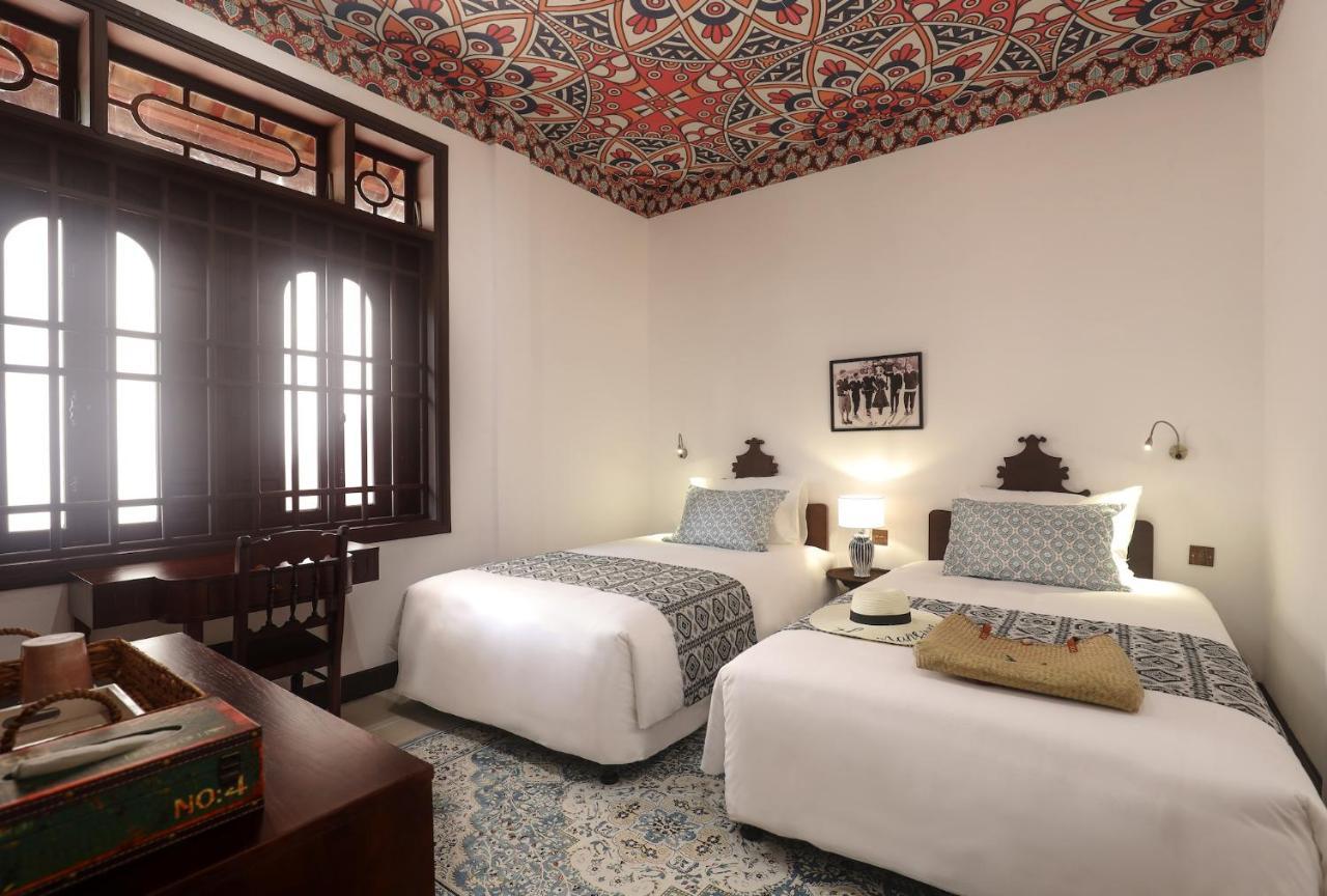 The Mansion Hoi An By Minova Bed & Breakfast Dış mekan fotoğraf